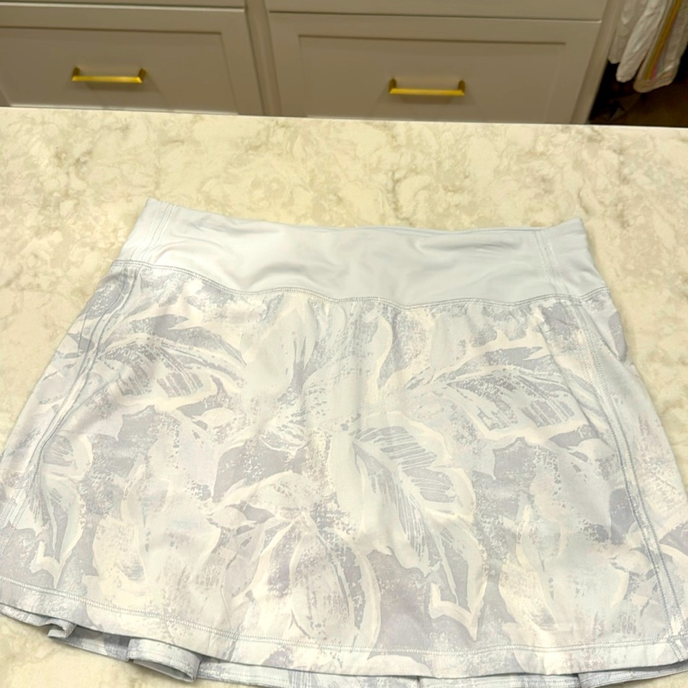 Lululemon tennis skirt